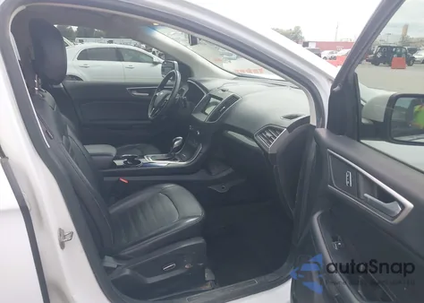 2018 Ford Edge Sel from USA, damaged, VIN 2FMPK3J96JBC00674